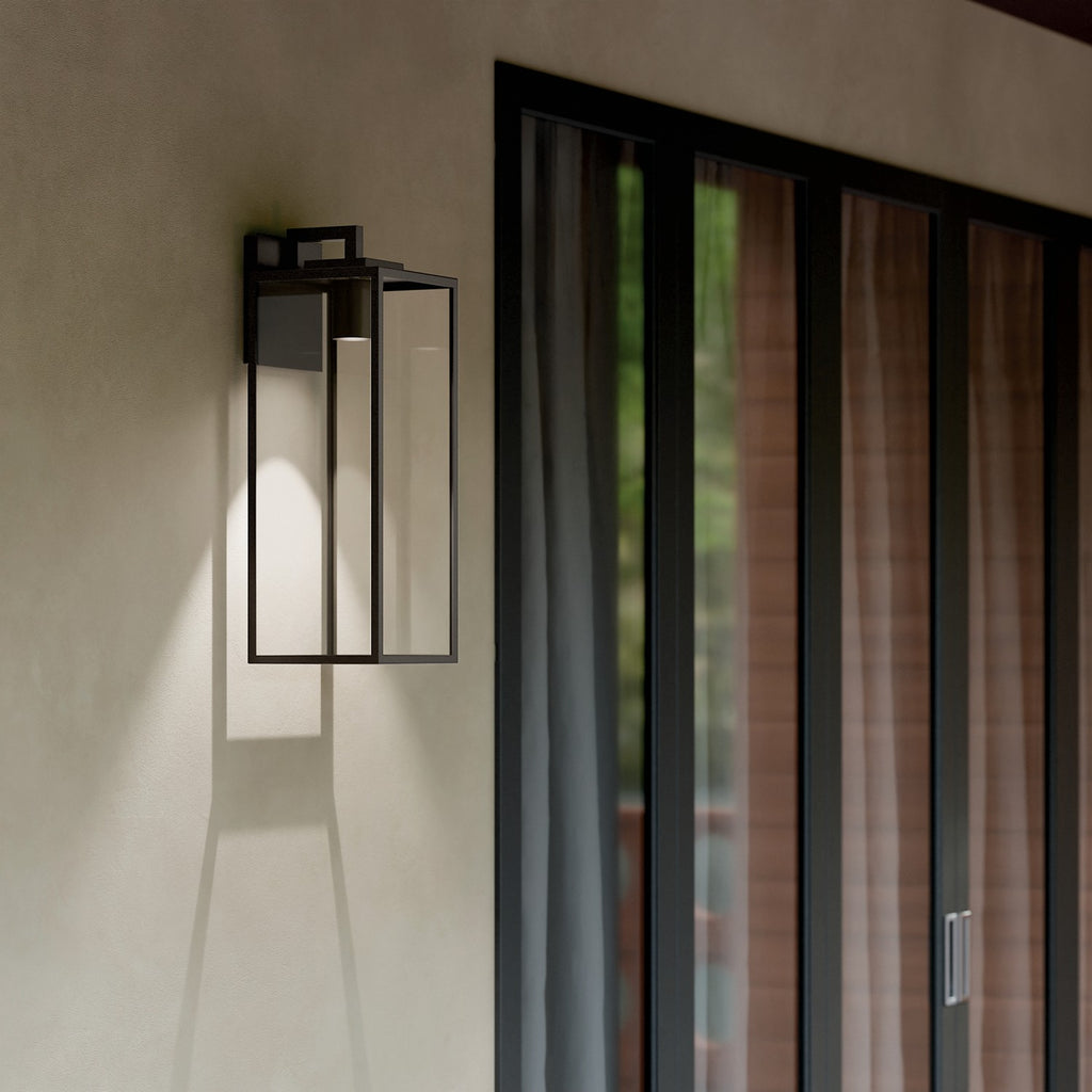 KICHLER 59113OZDS Branner Outdoor Wall Mount