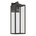 KICHLER 59113OZDS Branner Outdoor Wall Mount