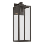 KICHLER 59113OZDS Branner Outdoor Wall Mount