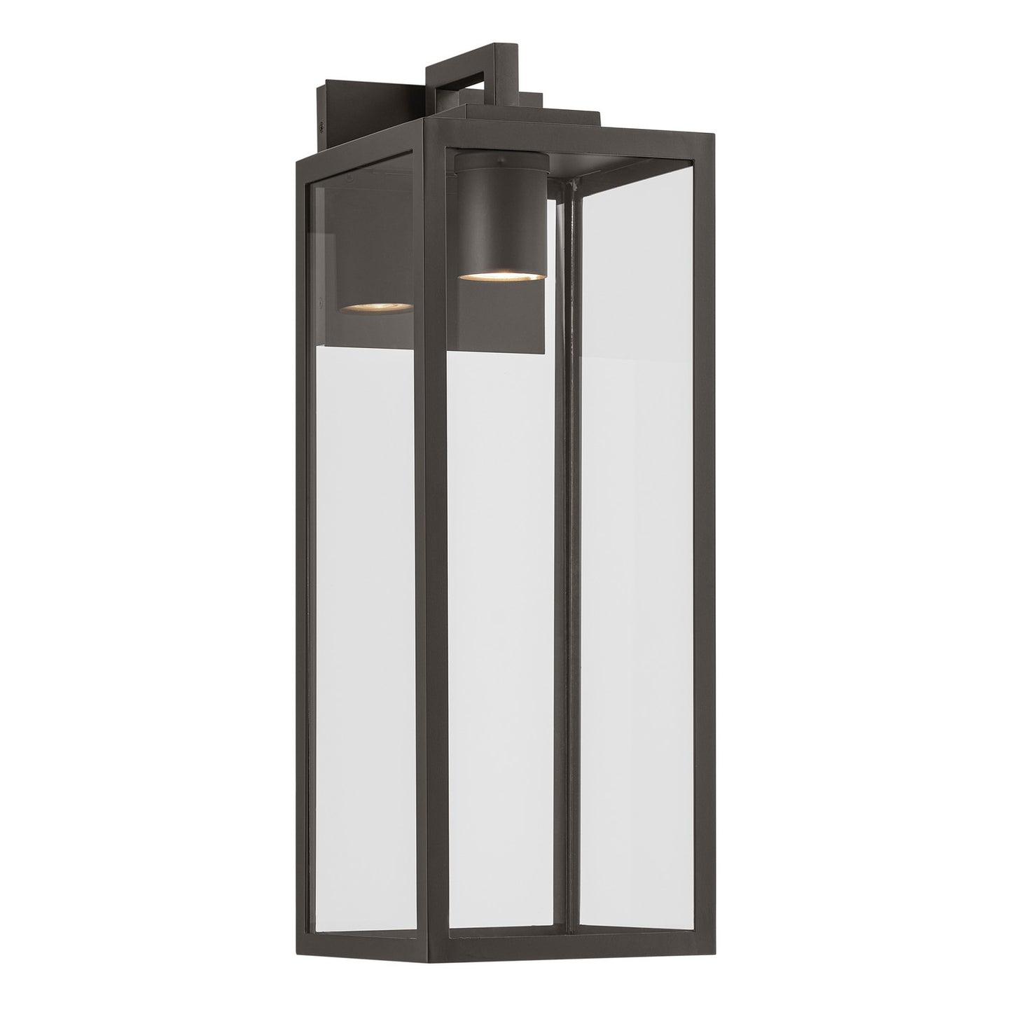 KICHLER 59113OZDS Branner Outdoor Wall Mount