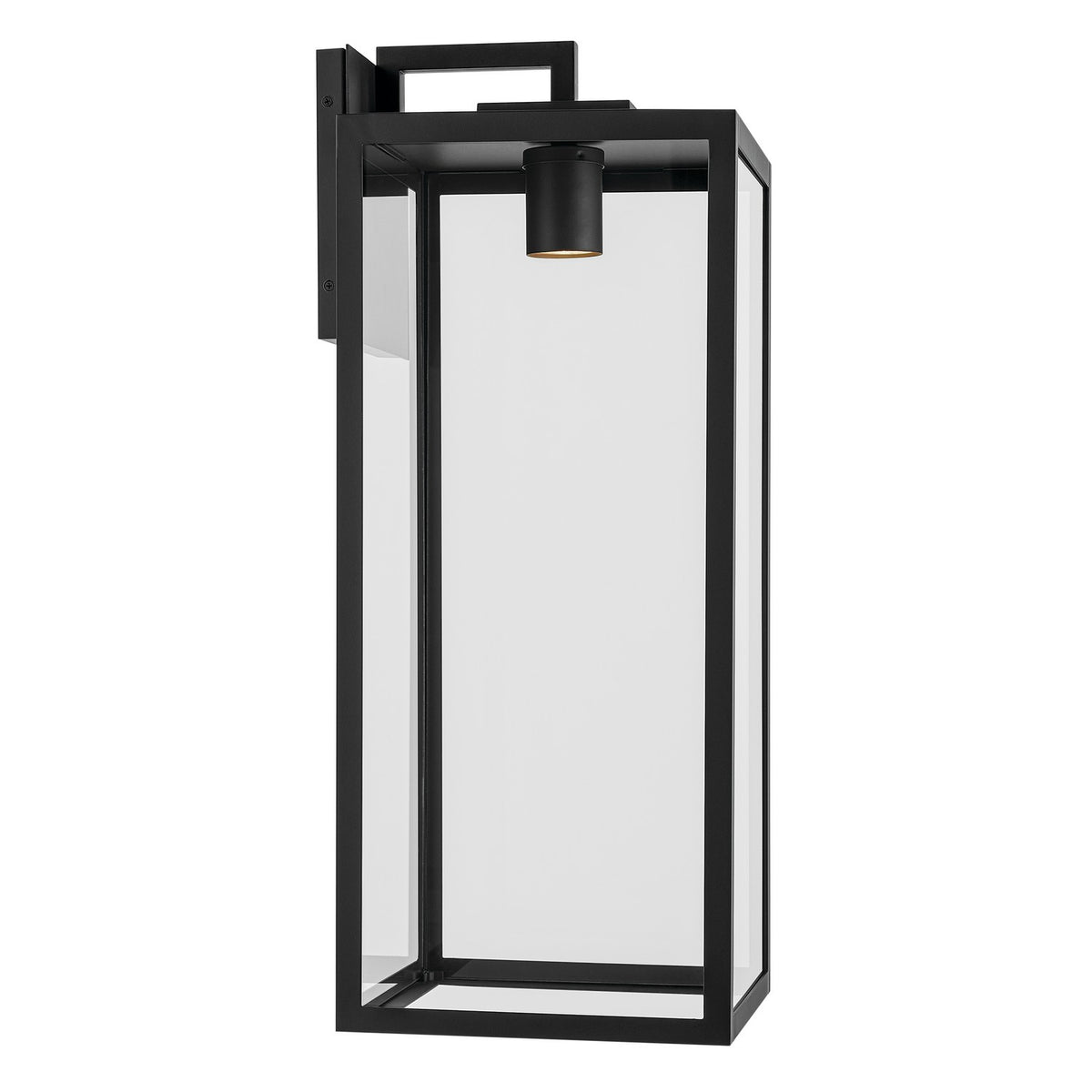 KICHLER 59114BKTDS Branner Outdoor Wall Mount