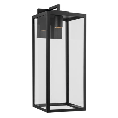 KICHLER 59114BKTDS Branner Outdoor Wall Mount