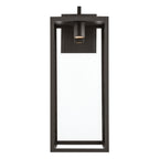 KICHLER 59114OZDS Branner Outdoor Wall Mount