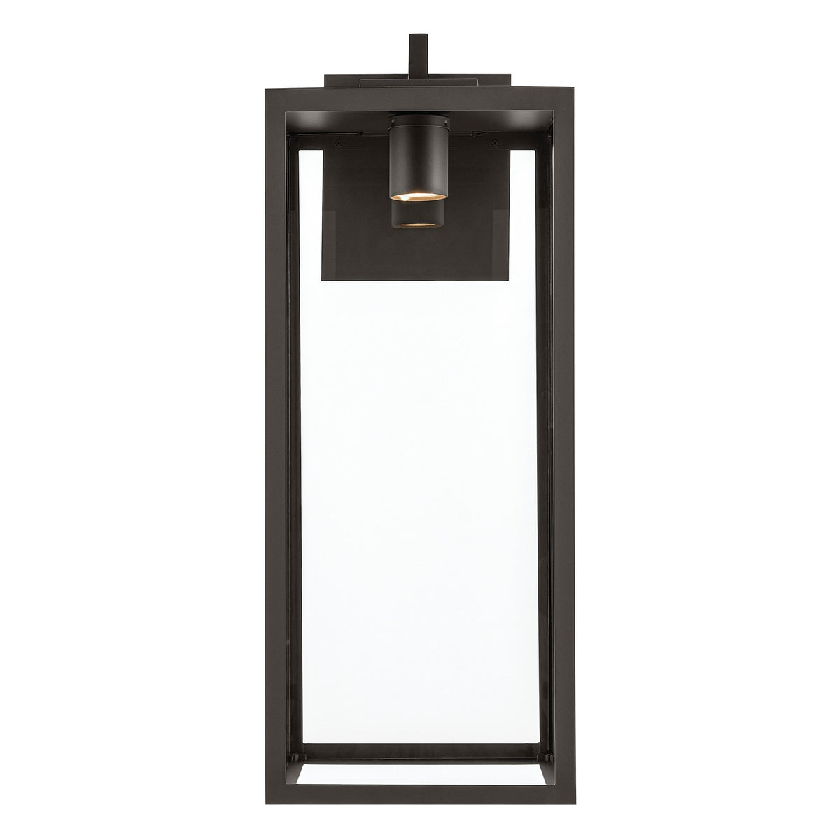 KICHLER 59114OZDS Branner Outdoor Wall Mount