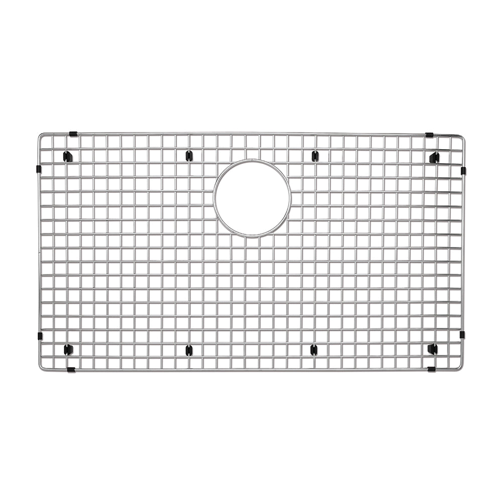 BLANCO 221018 Precision Stainless Steel Sink Sink Grid for Precision Super Single Sink in Stainless Steel