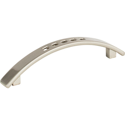 ATLAS A807-BN Band 3 3/4" Center to Center Bar Pull - Brushed Nickel