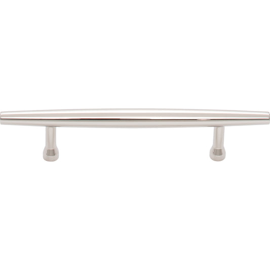 TOP KNOBS TK963PN Allendale 3 3/4" Center to Center Bar Pull , Polished Nickel