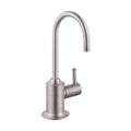 HANSGROHE 04302800 Talis C Beverage Faucet, 1.5 GPM - Stainless Steel Optic