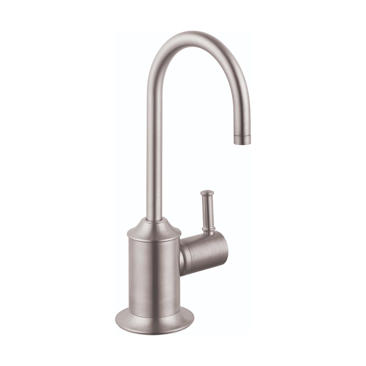 HANSGROHE 04302800 Talis C Beverage Faucet, 1.5 GPM - Stainless Steel Optic