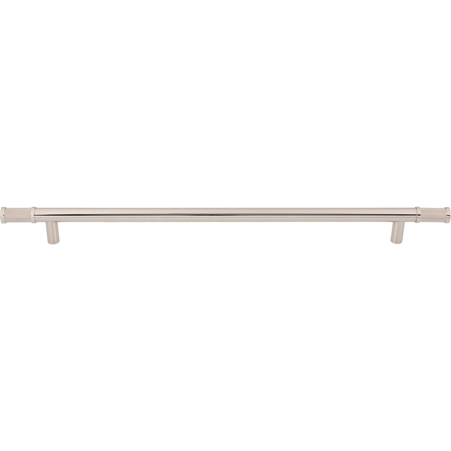 TOP KNOBS TK3239PN Burnham 18" Center to Center Bar Pull - Polished Nickel