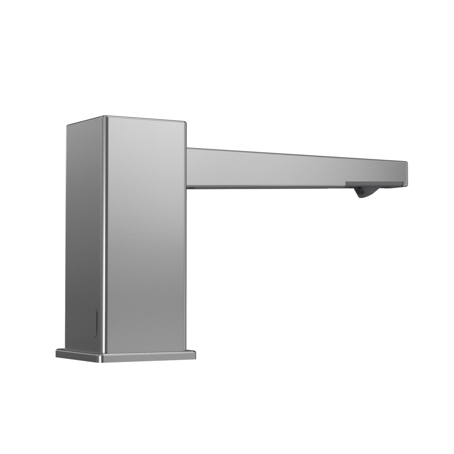 TOTO TES202AE#CP Square S Touchless Auto Foam Soap Dispenser Controller with 3 Liter Reservoir Tank and 2 Spouts , Polished Chrome