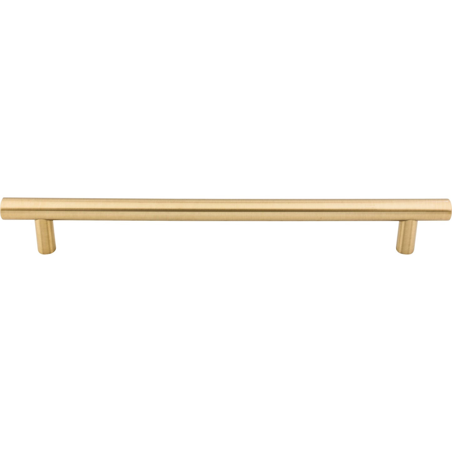 TOP KNOBS M2430 Hopewell 18" Center to Center Appliance Pull - Honey Bronze