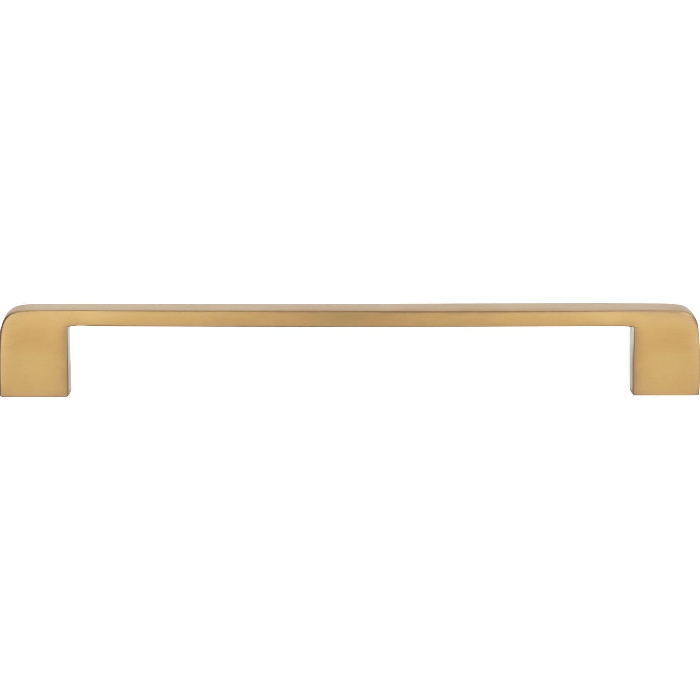 ATLAS A994-MG Clemente 8 13/16" Center to Center Bar Pull - Matte Gold