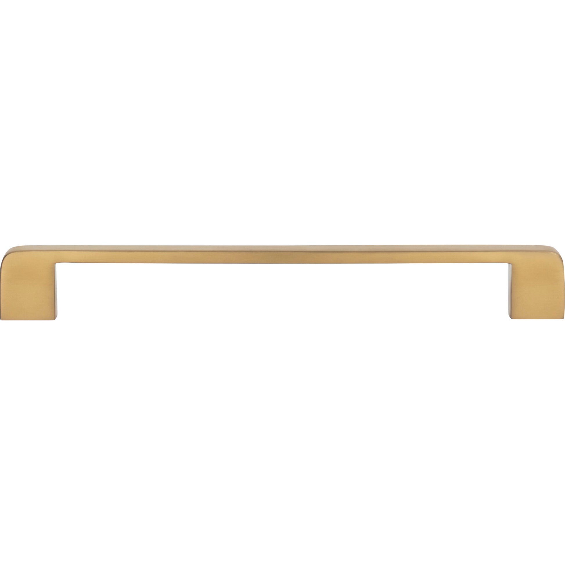 ATLAS A994-MG Clemente 8 13/16" Center to Center Bar Pull - Matte Gold