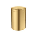 AXOR 42872250 Universal Circular Waste Bin - Brushed Gold Optic