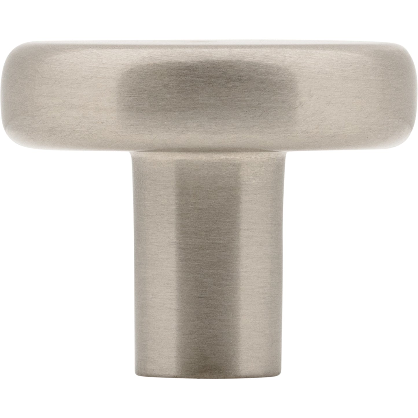 ELEMENTS 105SN Gibson 1-1/4" Diameter Mushroom Knob - Satin Nickel