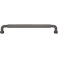 TOP KNOBS TK3204AG Dustin 7 9/16" Center to Center Bar Pull - Ash Gray