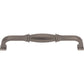 JEFFREY ALEXANDER 278-160BNBDL Audrey 160 mm Center-to-Center Bar Pull - Brushed Pewter