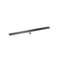 AXOR 42527341 Drains Wall Installation 35 7/16" - Brushed Black Chrome