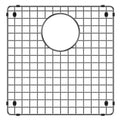 BLANCO 235918 Liven Stainless Steel Sink Grid for Liven 60/40 Sink - Large Bowl in Stainless Steel