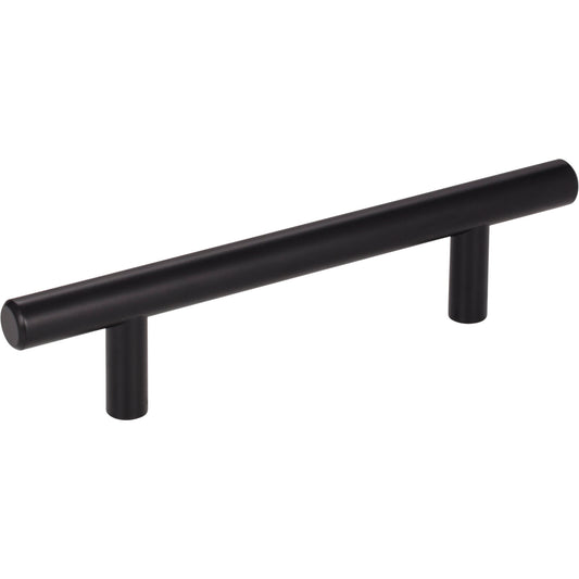 ELEMENTS 156MB Naples 96 mm Center-to-Center Bar Pull - Matte Black