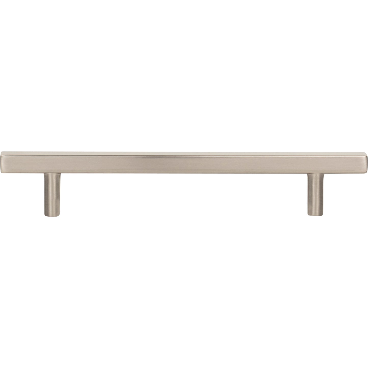 JEFFREY ALEXANDER 845-128SN Dominique 128 mm Center-to-Center Bar Pull - Satin Nickel