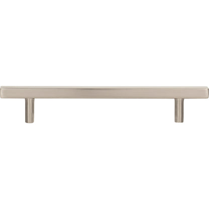 JEFFREY ALEXANDER 845-128SN Dominique 128 mm Center-to-Center Bar Pull - Satin Nickel