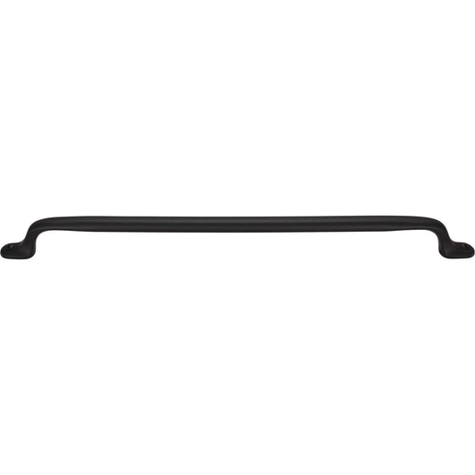 ATLAS A871-MB Ergo 11 5/16" Center to Center Bar Pull - Modern Bronze
