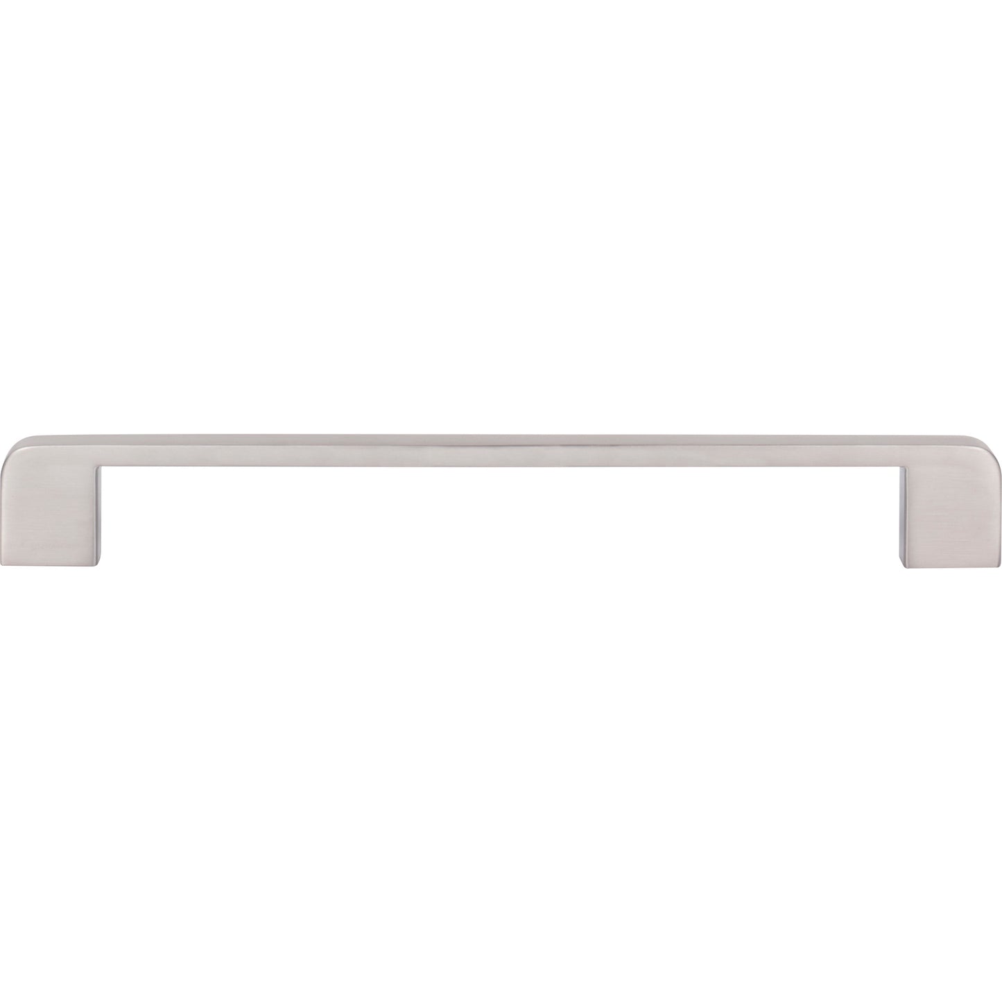 ATLAS A994-SS Clemente 8 13/16" Center to Center Bar Pull - Brushed Stainless Steel