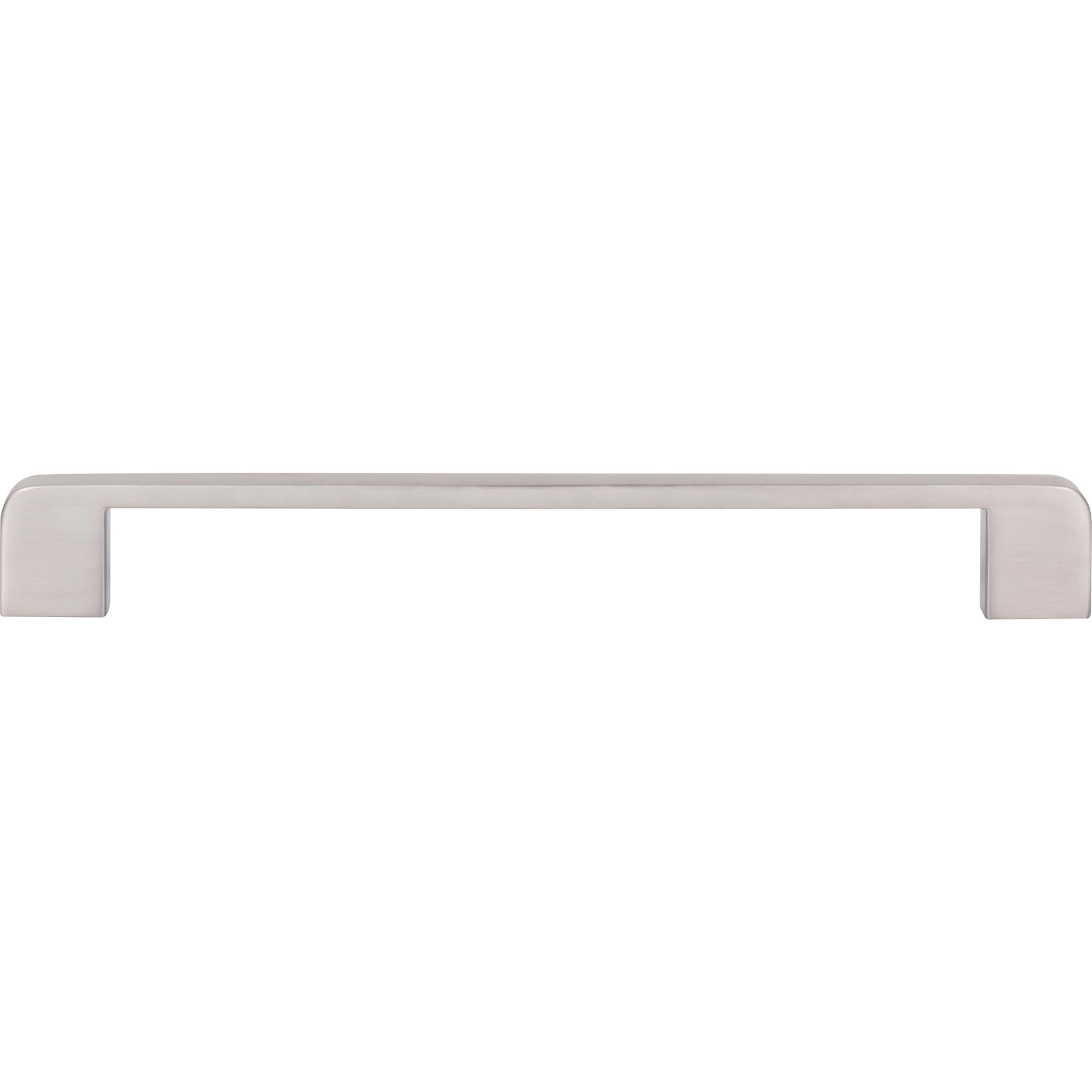 ATLAS A994-SS Clemente 8 13/16" Center to Center Bar Pull - Brushed Stainless Steel