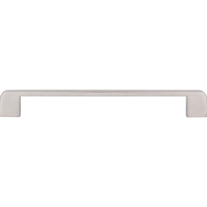 ATLAS A994-SS Clemente 8 13/16" Center to Center Bar Pull - Brushed Stainless Steel