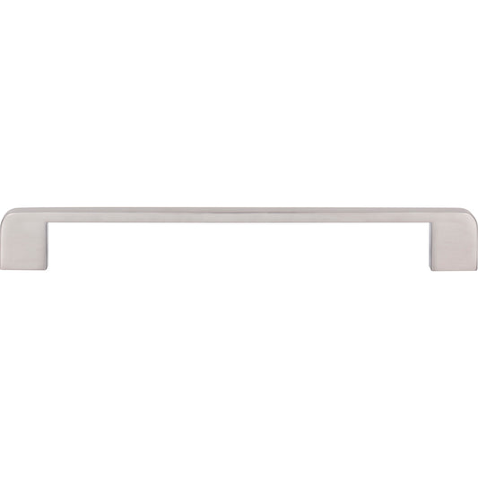 ATLAS A994-SS Clemente 8 13/16" Center to Center Bar Pull - Brushed Stainless Steel