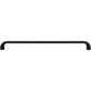 JEFFREY ALEXANDER 329-305MB Loxley 305 mm Center-to-Center Bar Pull - Matte Black