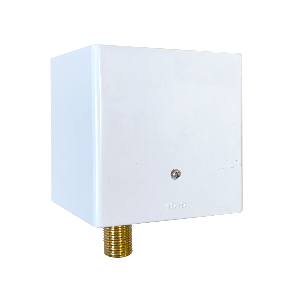 TOTO TLE03502U1 Ecopower 0.5 Gpm 10 Second On-Demand Water Supply Controller Valve For Touchless Bathroom Spouts -