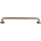 TOP KNOBS M1400 Aspen Rounded 12" Center to Center Appliance Pull - Silicon Bronze Light