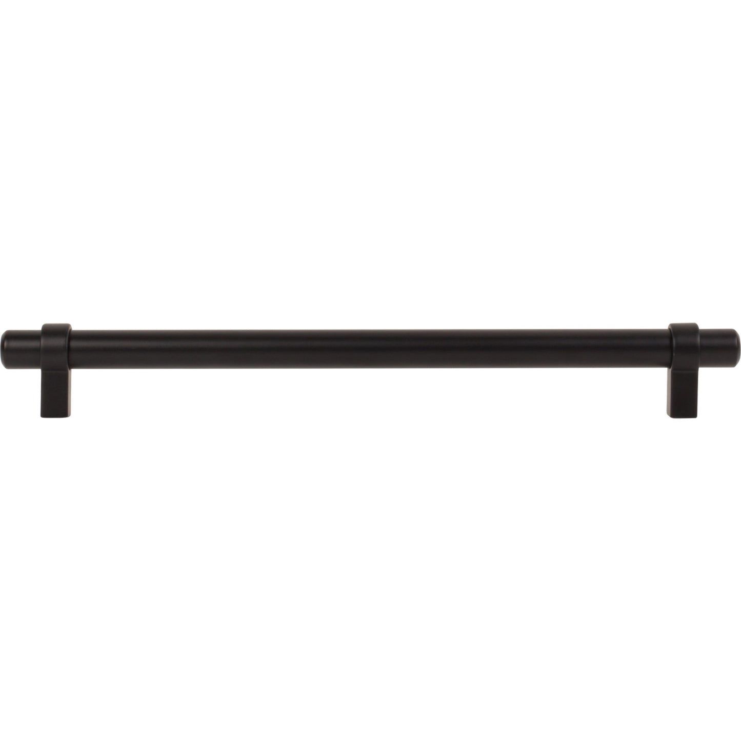 JEFFREY ALEXANDER 5224MB Key Grande 224 mm Center-to-Center Bar Pull - Matte Black