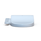 TOTO SW3023#01 Washlet Kc2 Electronic Bidet Toilet Seat With Heated Seat And Softclose Lid - Cotton White