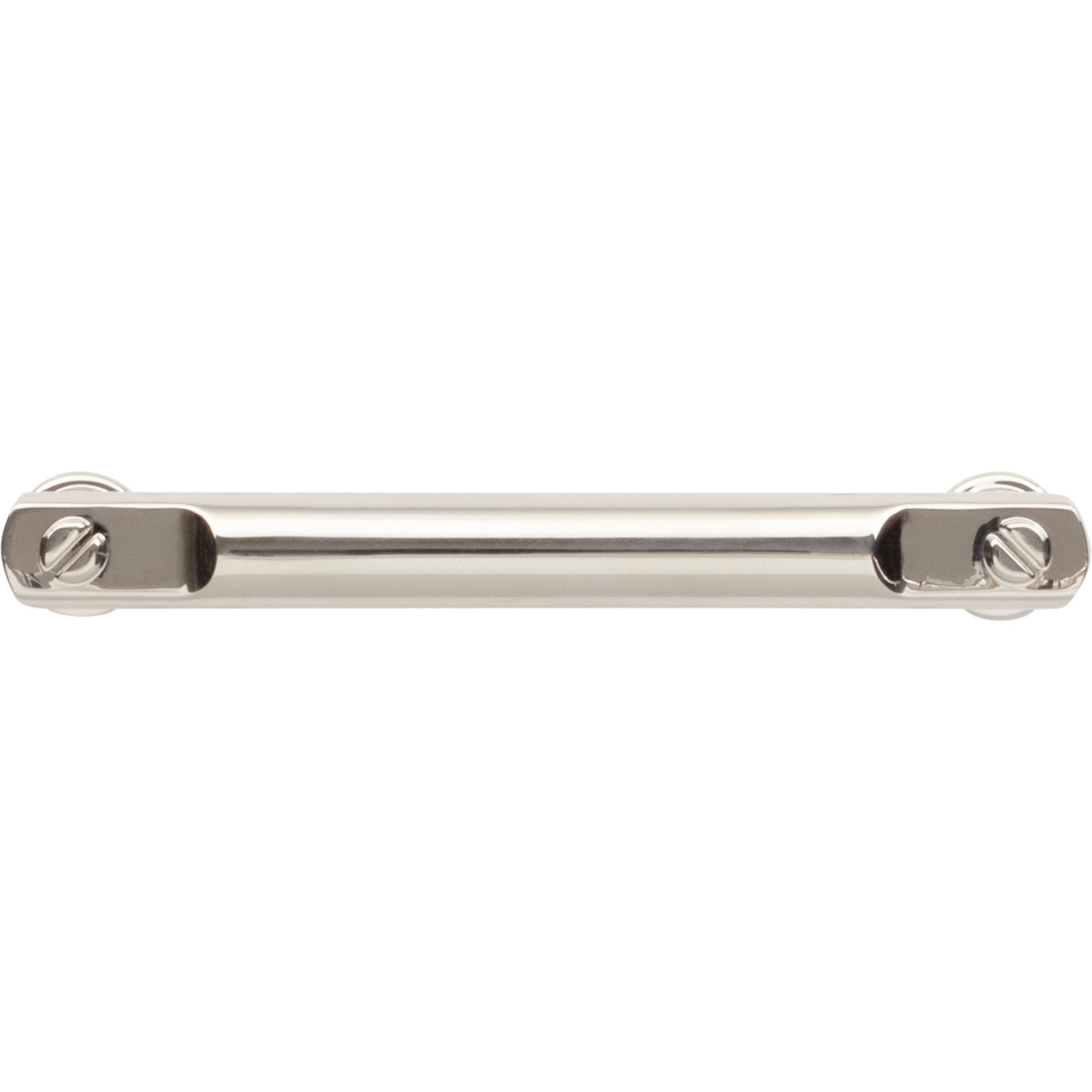 ATLAS A982-PN Everitt 3 3/4" Center to Center Bar Pull - Polished Nickel