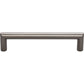 TOP KNOBS TK942AG Kinney 5 1/16" Center to Center Bar Pull - Ash Gray