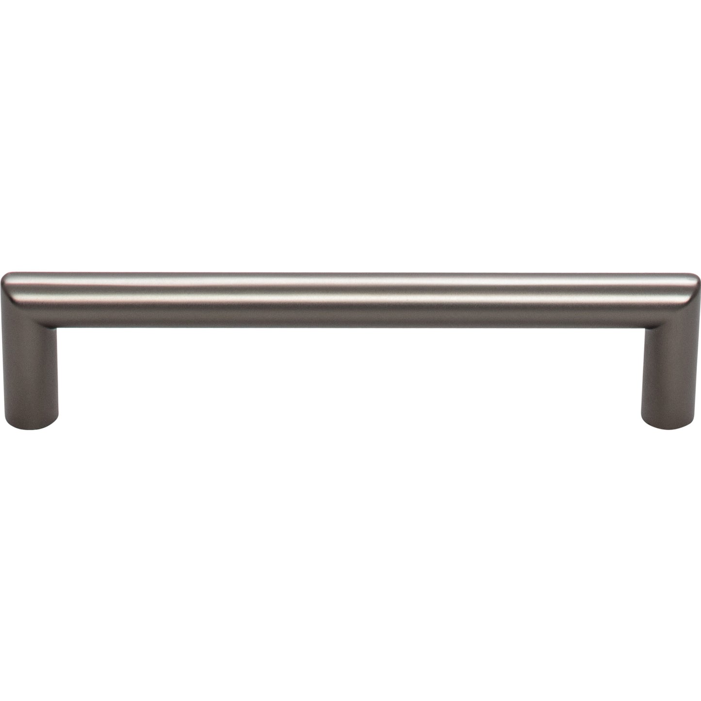 TOP KNOBS TK942AG Kinney 5 1/16" Center to Center Bar Pull - Ash Gray