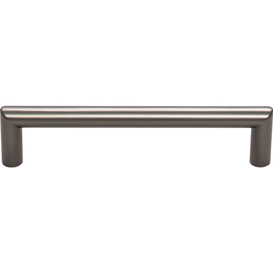 TOP KNOBS TK942AG Kinney 5 1/16" Center to Center Bar Pull - Ash Gray