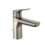 TOTO TLG03301U#PN Gs Series 1.2 Gpm Single Handle Bathroom Sink Faucet With Comfort Glide Technology And Drain Assembly - Polished Nickel