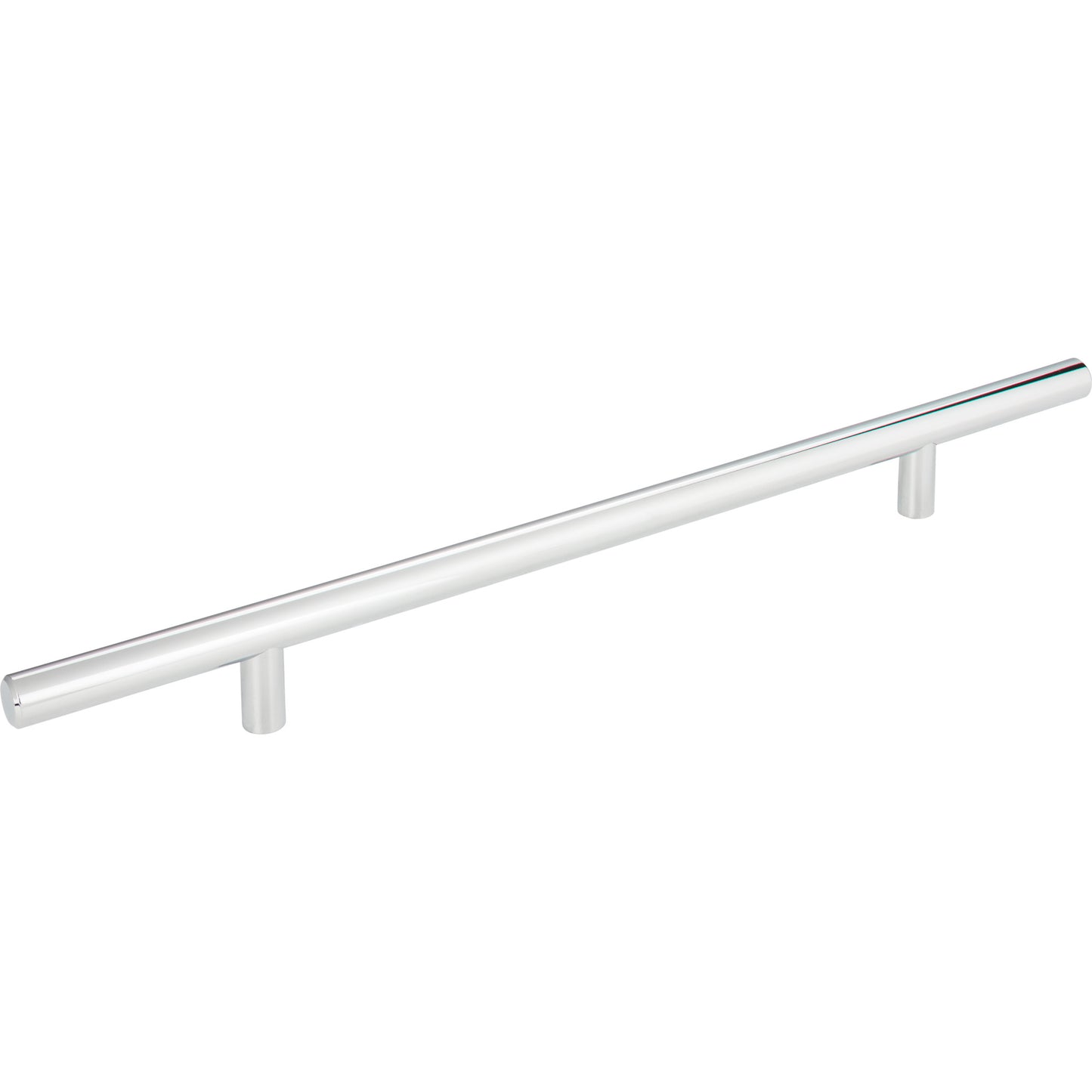 ATLAS A821-CH Linea Rail 9 1/16" Center to Center Bar Pull - Polished Chrome