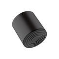 HANSGROHE 24133671 Pulsify S Showerhead 105 1-Jet, 1.5 GPM - Matte Black