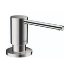 HANSGROHE 40438001 Focus Soap Dispenser - Chrome