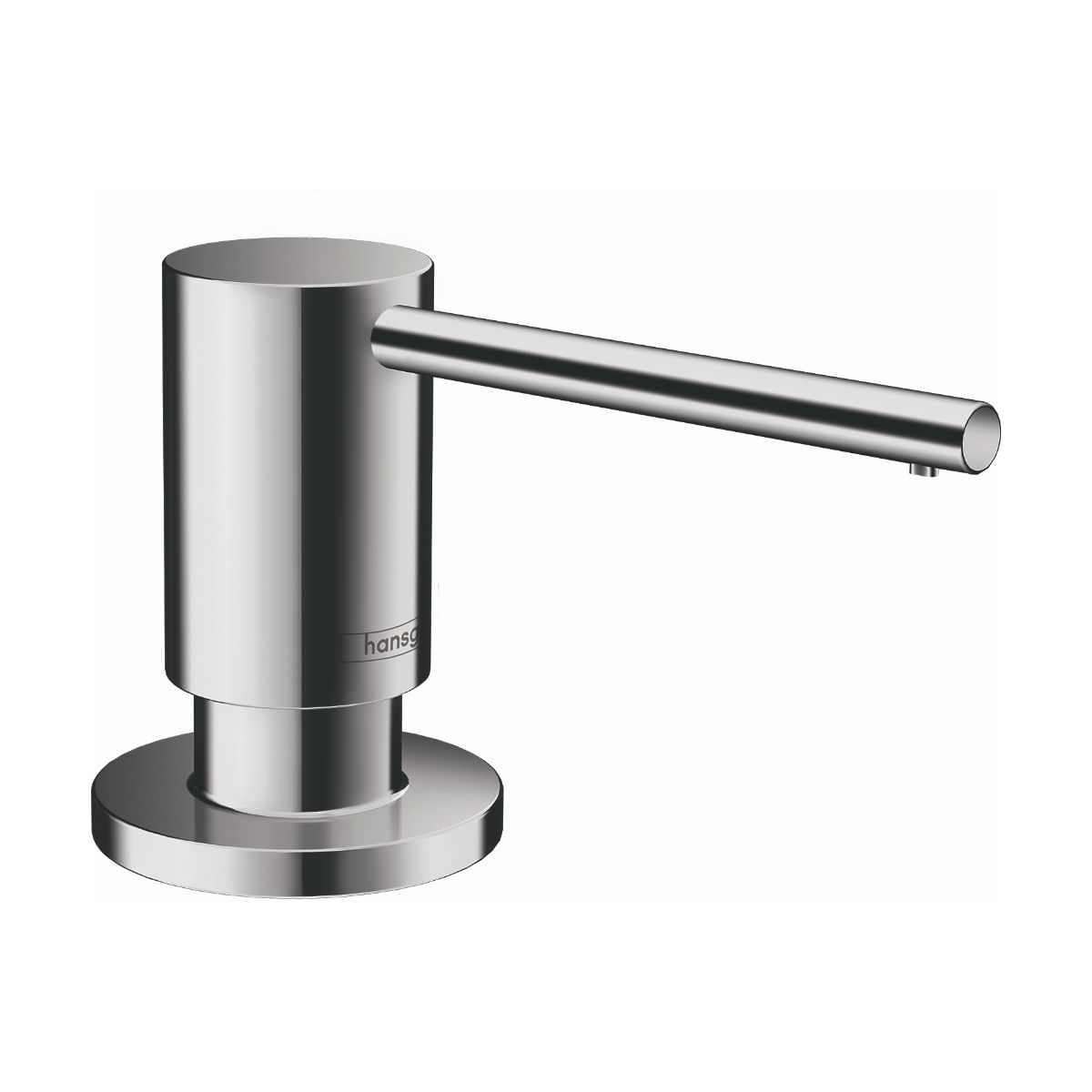 HANSGROHE 40438001 Focus Soap Dispenser - Chrome