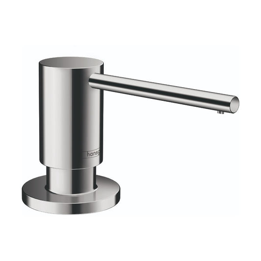 HANSGROHE 40438001 Focus Soap Dispenser - Chrome