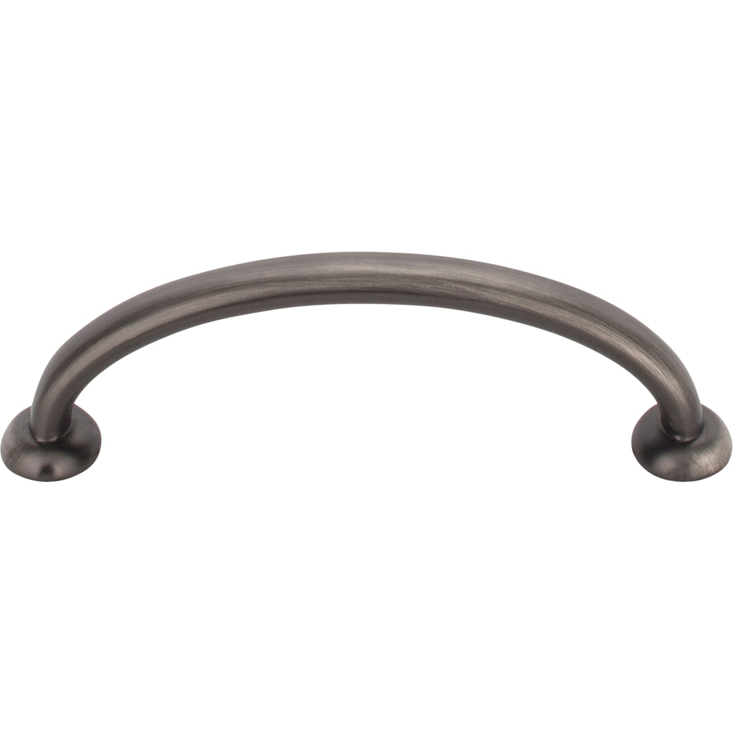 JEFFREY ALEXANDER 650-96BNBDL Hudson 96 mm Center-to-Center Bar Pull - Brushed Pewter