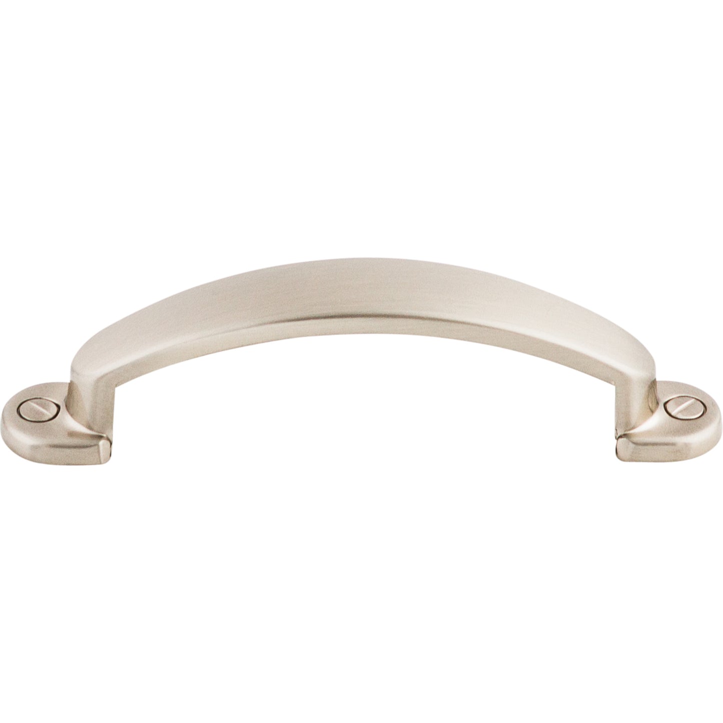 TOP KNOBS M1692 Arendal 3" Center to Center Bar Pull - Brushed Satin Nickel