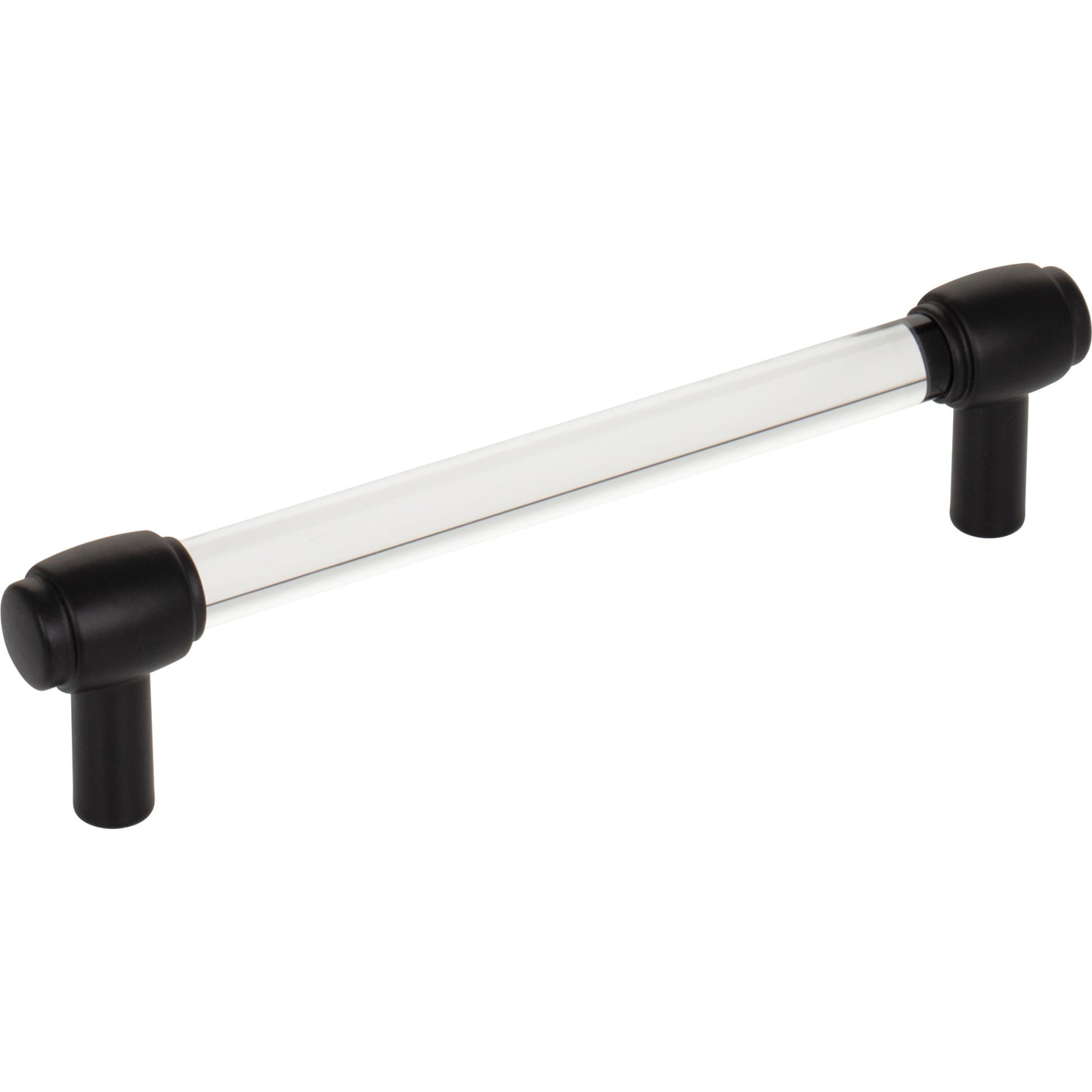 JEFFREY ALEXANDER 775-128MB Carmen 128 mm Center-to-Center Bar Pull - Matte Black